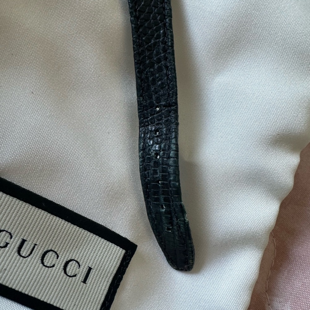 Gucci Black Women's Watch - Picture 4 of 7
